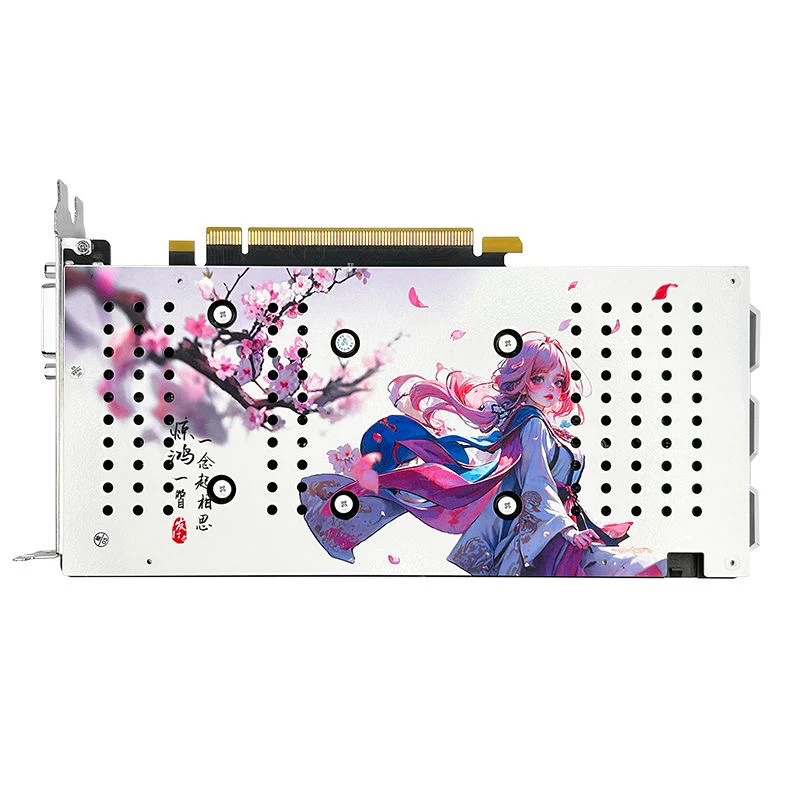 بطاقة الرسومات الخارجية للألعاب ، لوتوراسيا نفيديا GTX1660S ، 6GB ، GDDR6 ، PCI Express x16 3.0 ، جديد