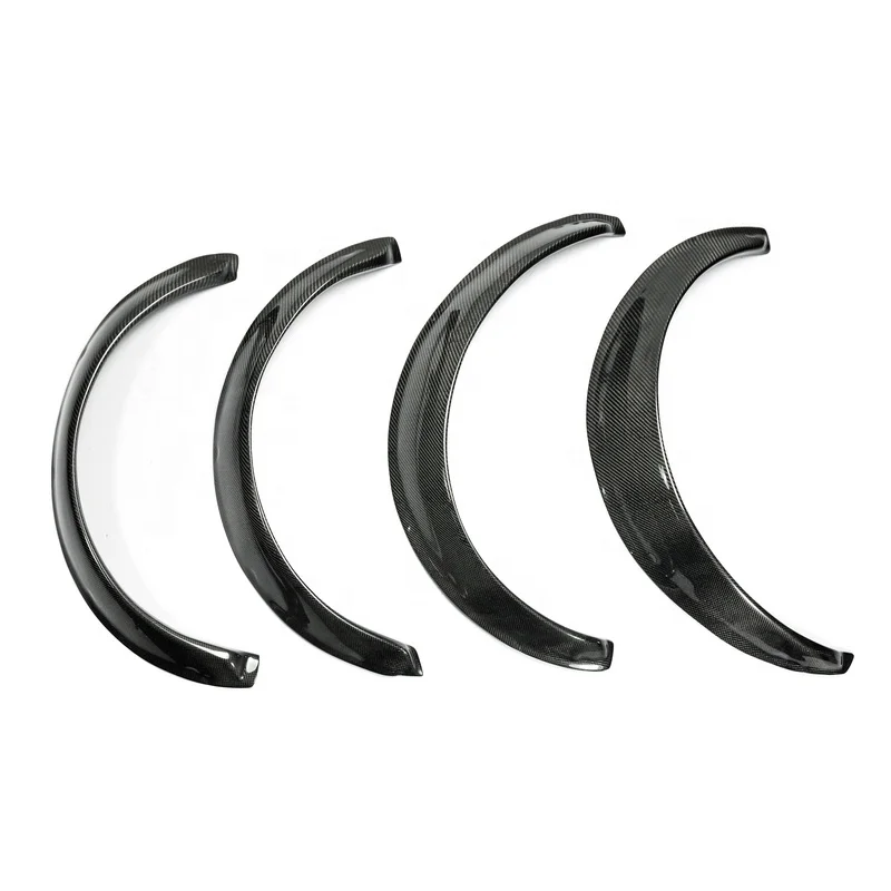 

suitable for For 1990-1997 Mazda MX5 Miata NA Carbon Fiber Front Fender Flare Fibre Wheel Arch for Wrangler and Pickup Models NA