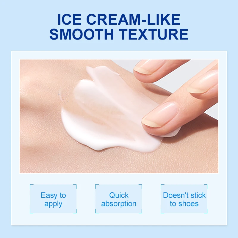 Exfoliator Foot Cream Anti Crack Heel Foot Dead Skin Remover Urea Exfoliation Repair Treatment Hand Feet Creams Skin Care Mask