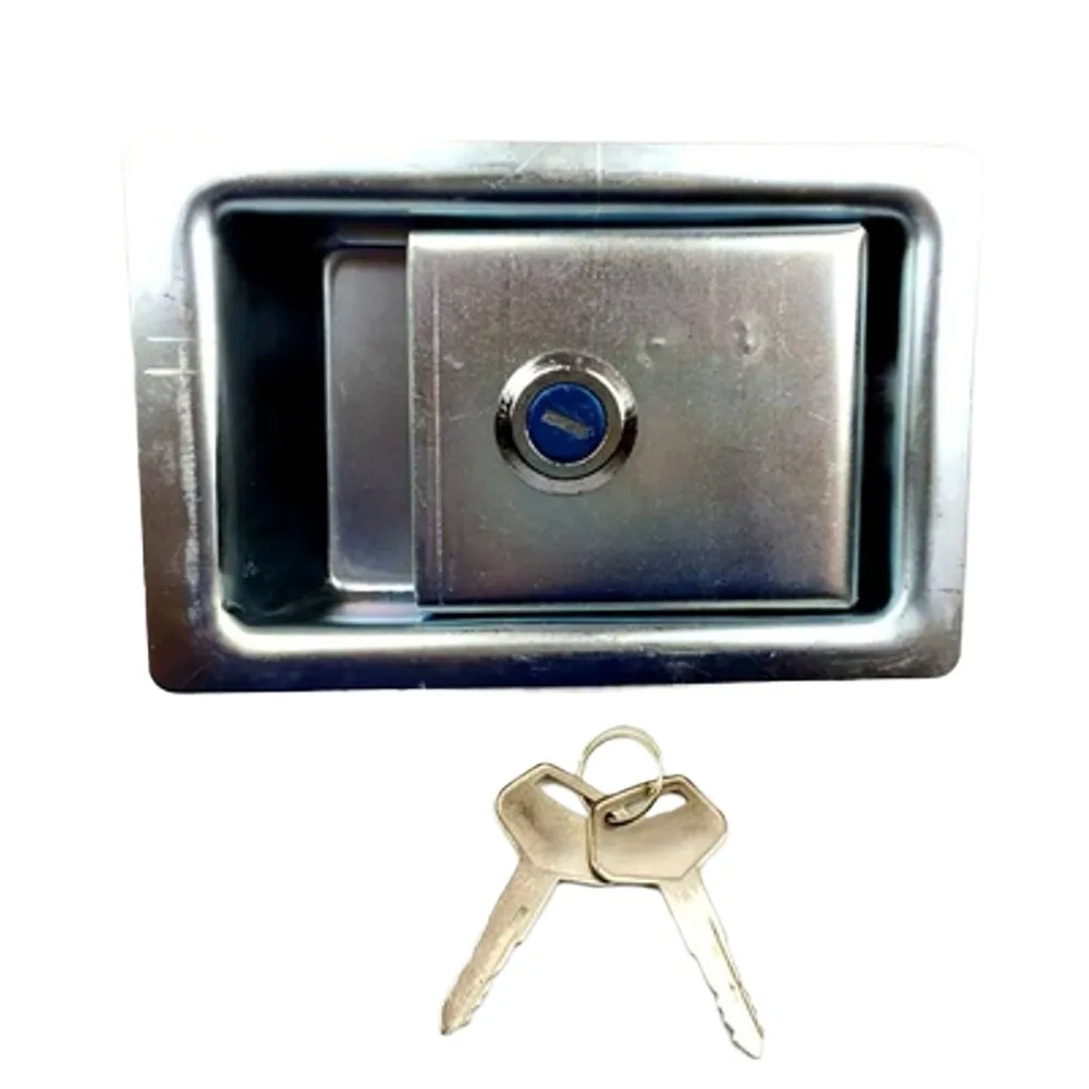 

198-54-41982 198-54-41984 Hydraulic Pump Door Lock Assembly With Key For Pc200-7 Pc200-8 Excavator