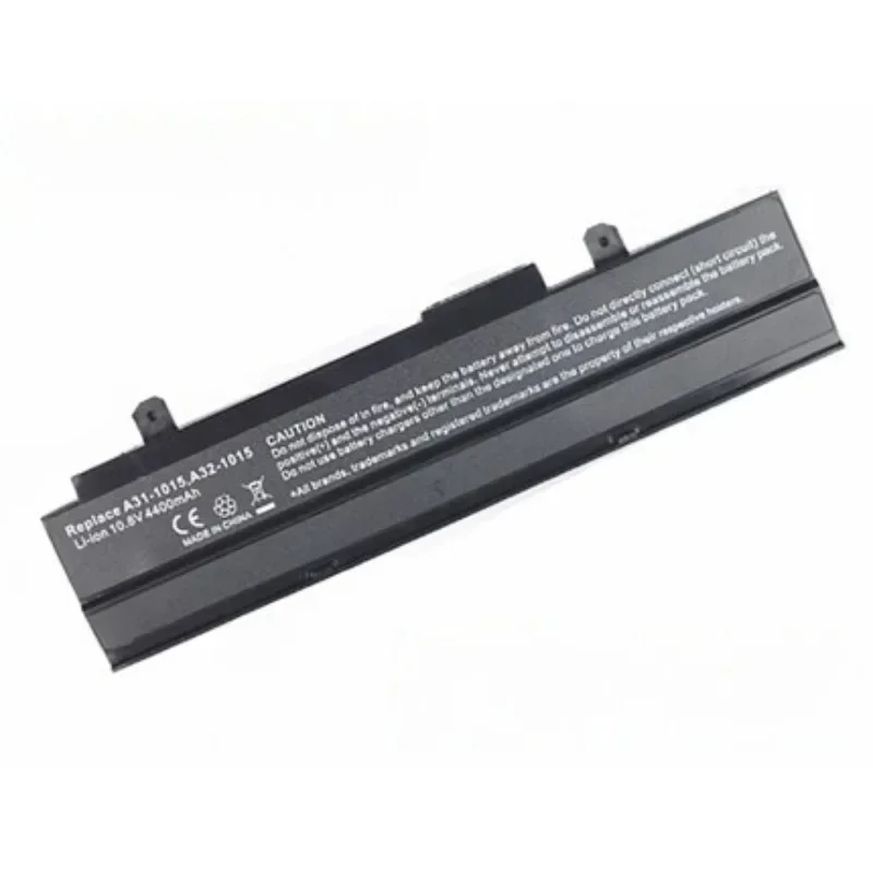 A32-1015 90-OA001B2300Q Laptop Battery for Asus Eee PC 1011 1015 1016 1215 R011 R051 VX6 90-OA001B2500Q 5200mAh