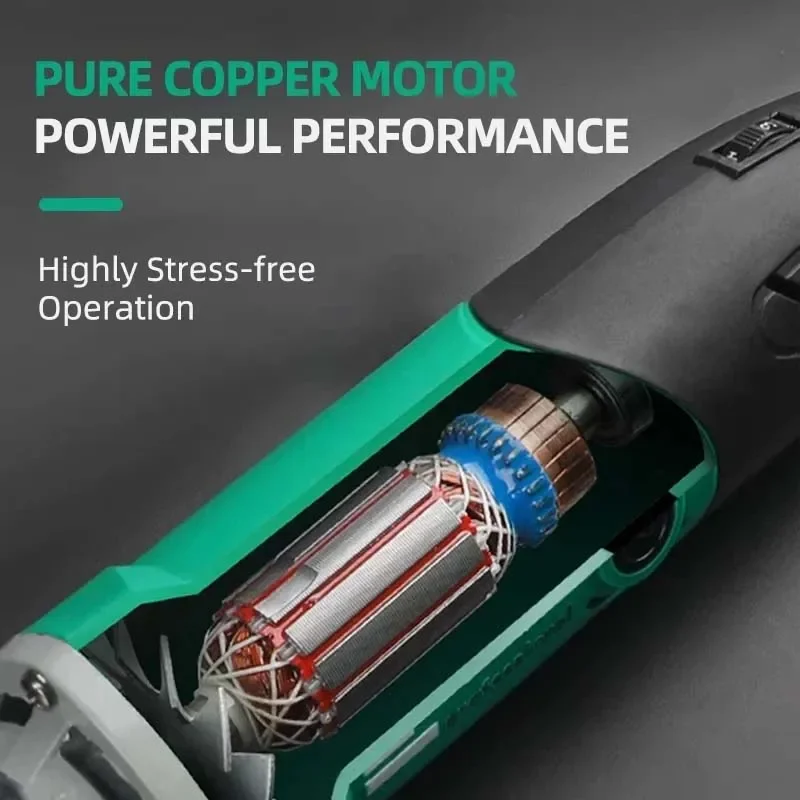 480w moedor elétrico máquina de gravura mini ferramenta rotativa multi-função lixadeira polidor broca elétrica para processamento de metal madeira