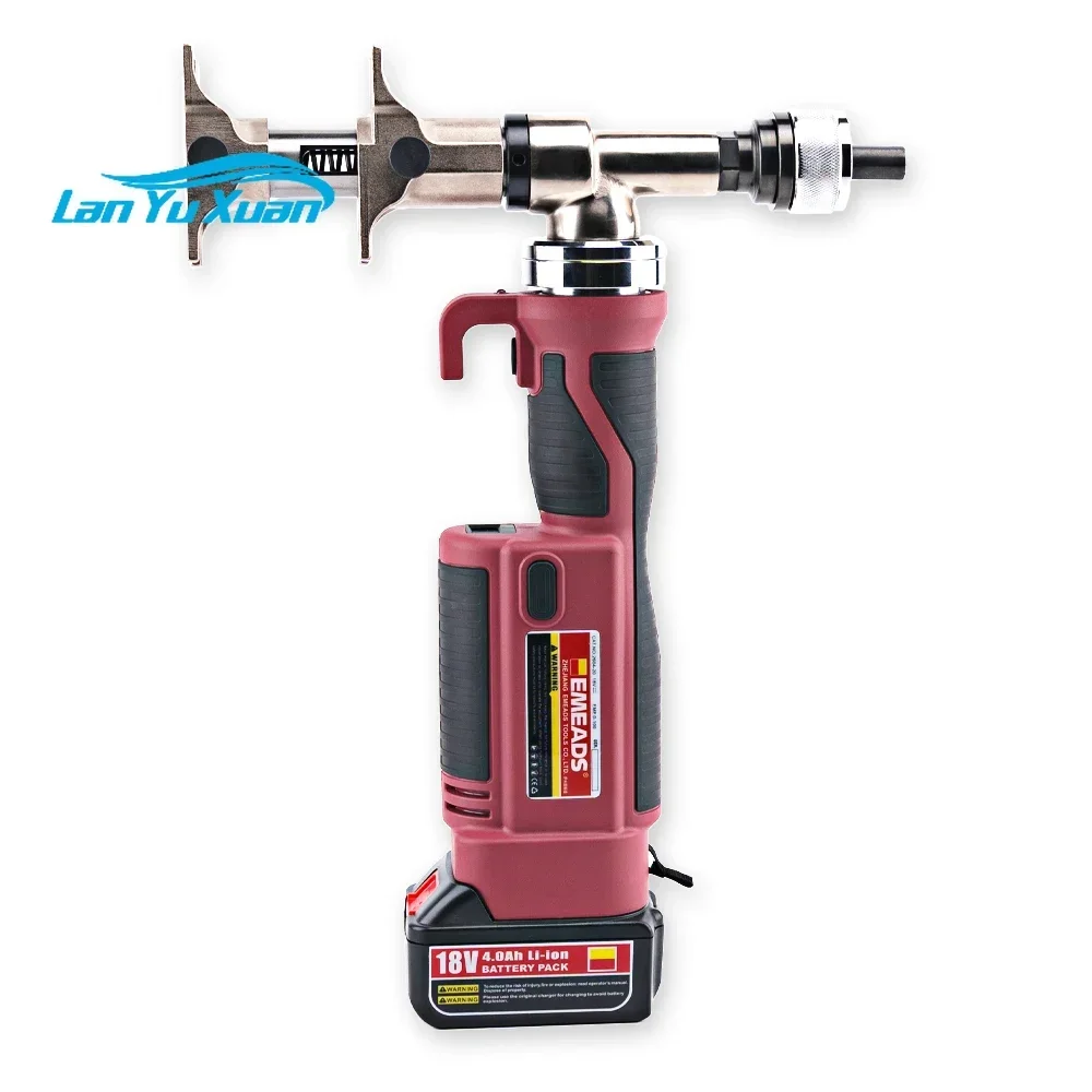 

GES-1240 Pz-1240pe Multi-functional Battery Powered Hydraulic Mini Axial Pressing And Expanding Tool For Pex pipe