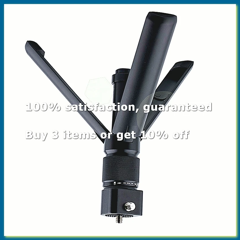 Selfie Stick Tripod for 360 Cameras, Extended Handle for X5 X4 X3 Panoramic Camera Bundle