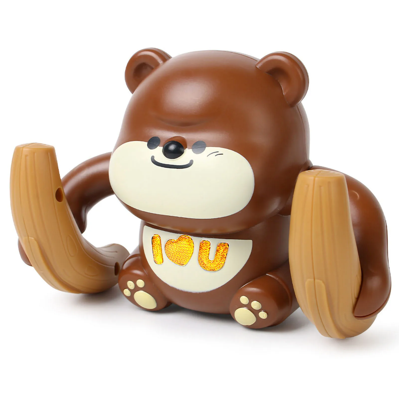 

Электрические индукционные игрушки, электронные индукционные игрушки, милая форма, красочные вращающиеся электрические игрушки для детей