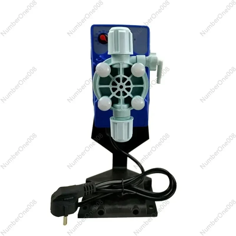 

Acid Chlorine Dosing Pump Chemical Electronic Measurement Pump For Water Treament Solenoid Diaphram Metering Pumb KF100TDH12BZ