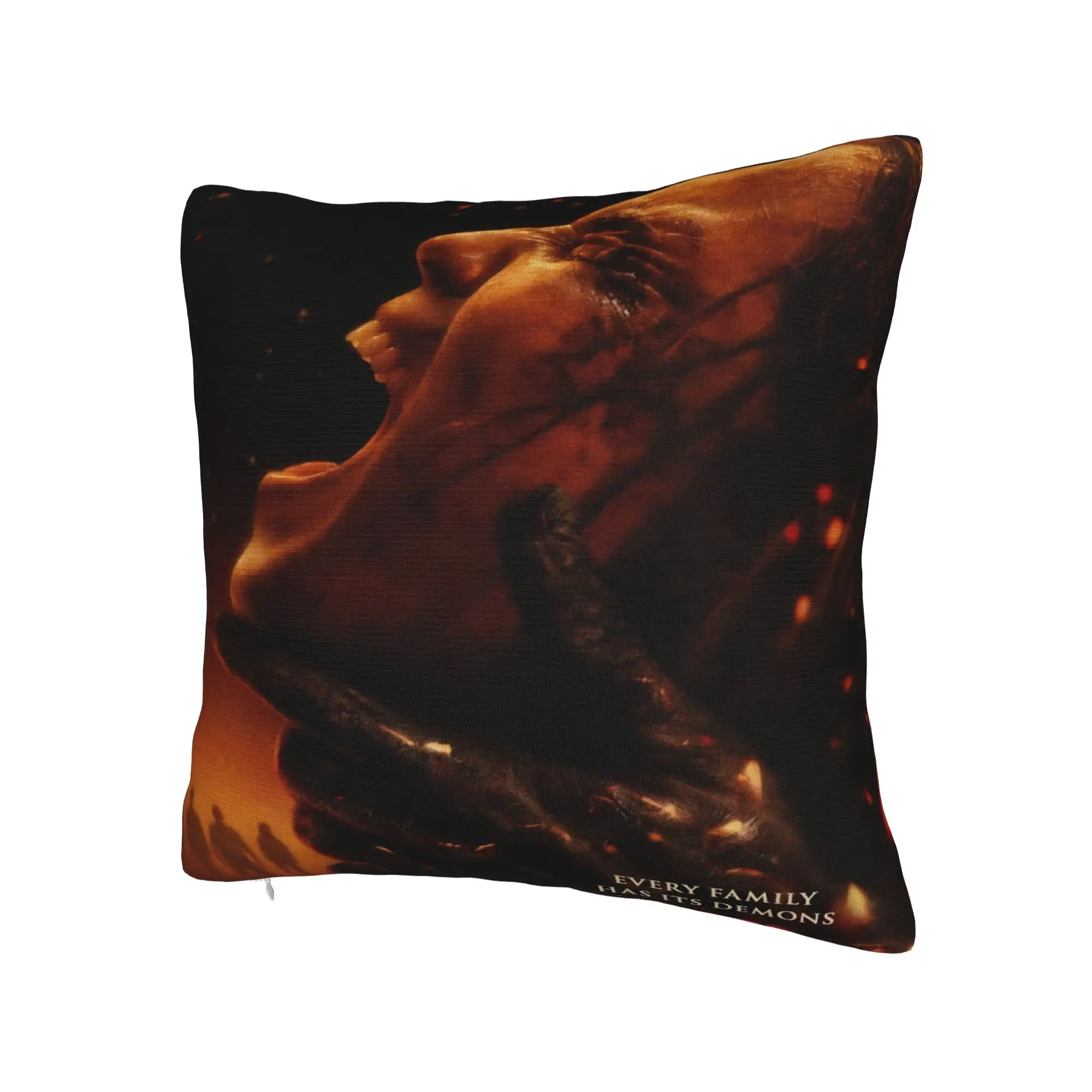 Evil Dead Burn Pillow Cover Merch Soft Cushion Cover Decorative  Throw Pillow Case Cover Home Multiple Sizes