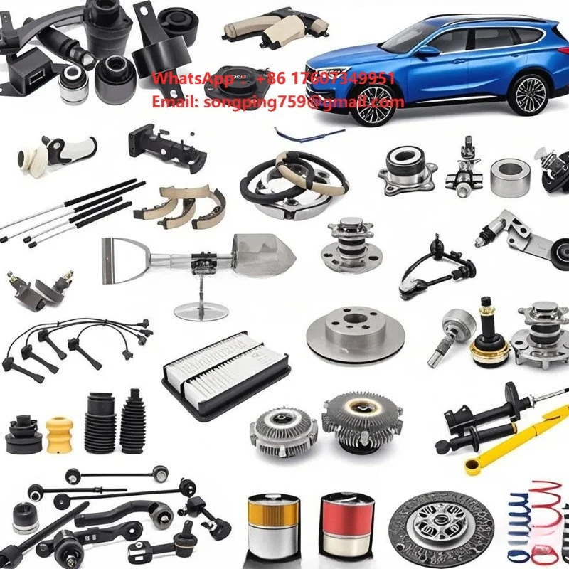 For BYD Song Auto Parts   Accessories  Electric Vehicle Headlight Assembly Best-selling Products - Original Factory Quality