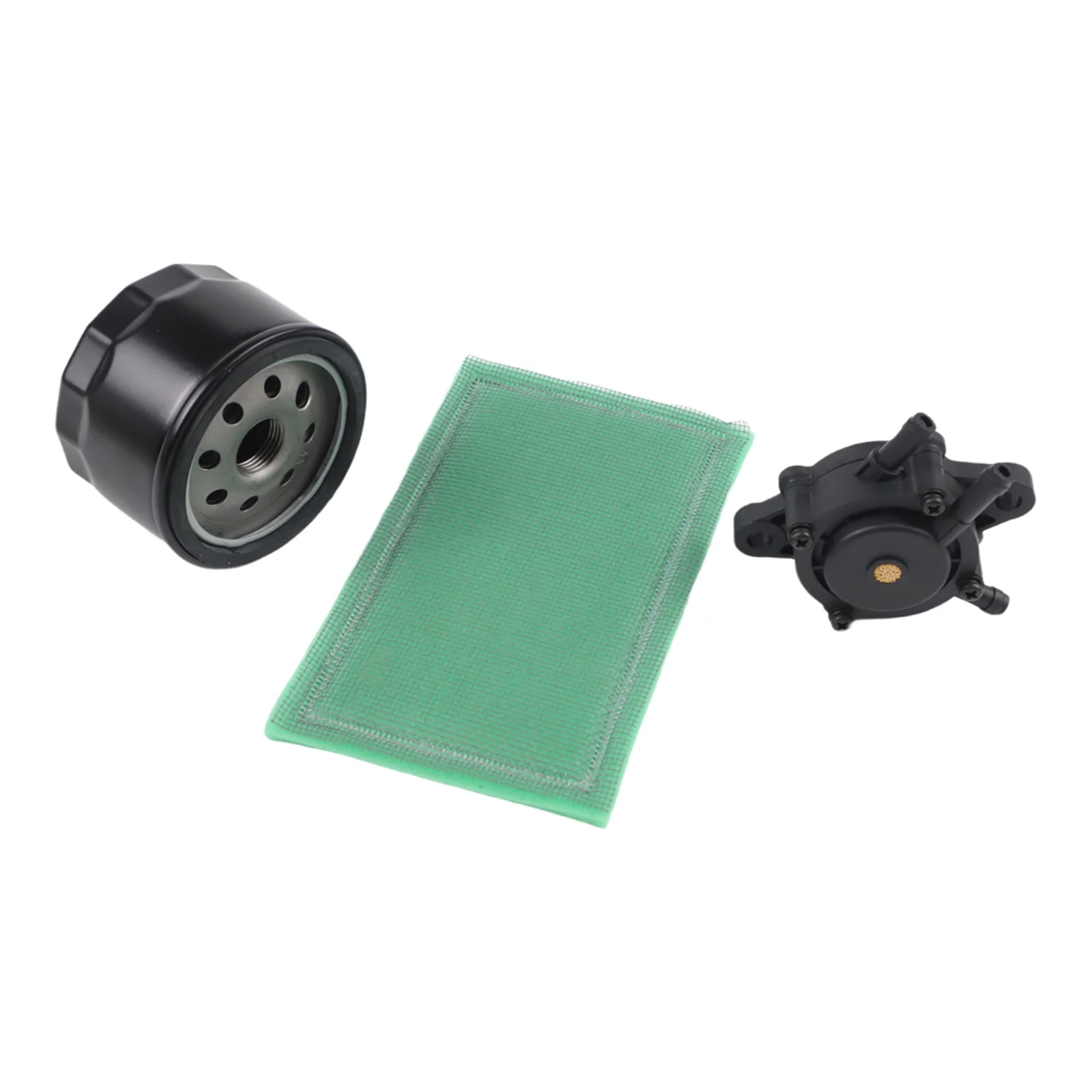 Kit de filtre à air pour performance du moteur, piège à poussière et à saleté, installation facile, économie de carburant améliorée, outils d'entretien comme indiqué