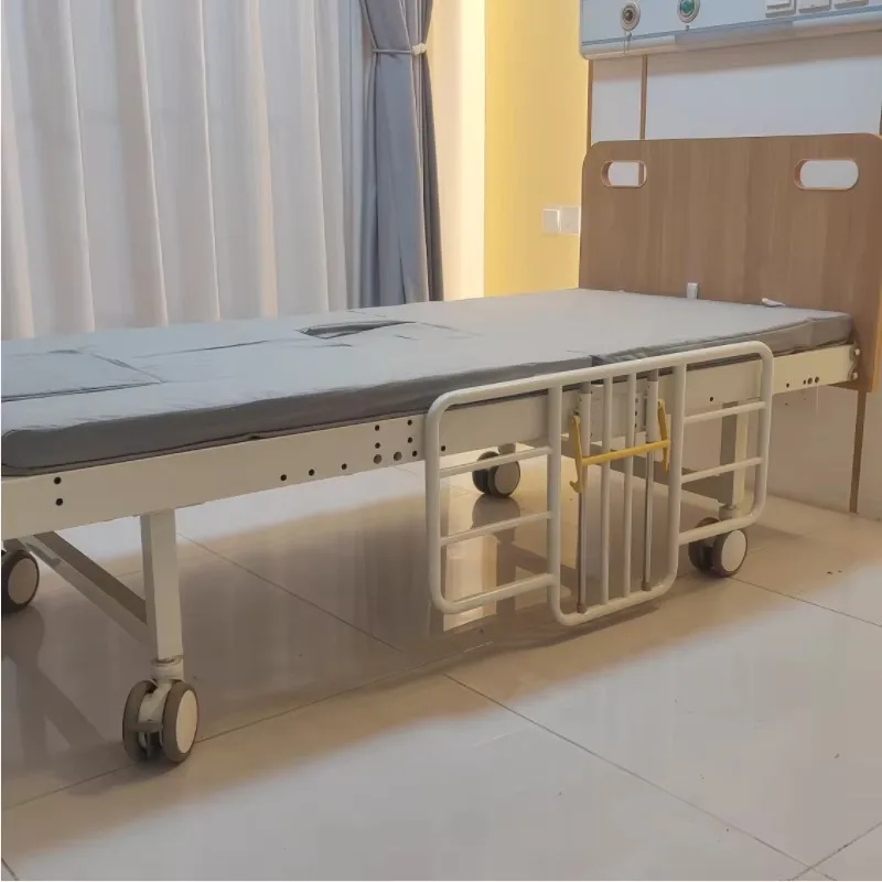 Adjustable Heights Bedside Safety Frame Guardrail Bed Rail for Elderly Adults