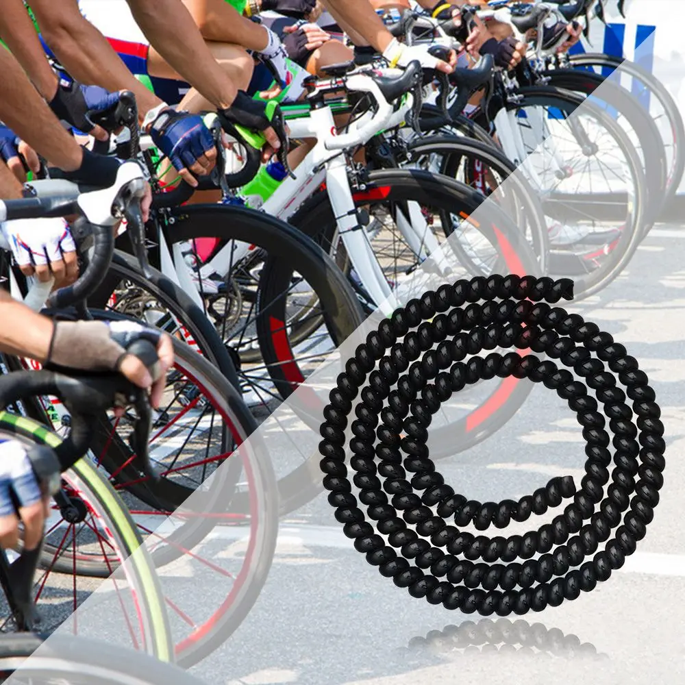 Electronic Scootor for Ninebot M365 90cm Line Cable Winding Protection Elastic Spiral Wire Winder Organizer