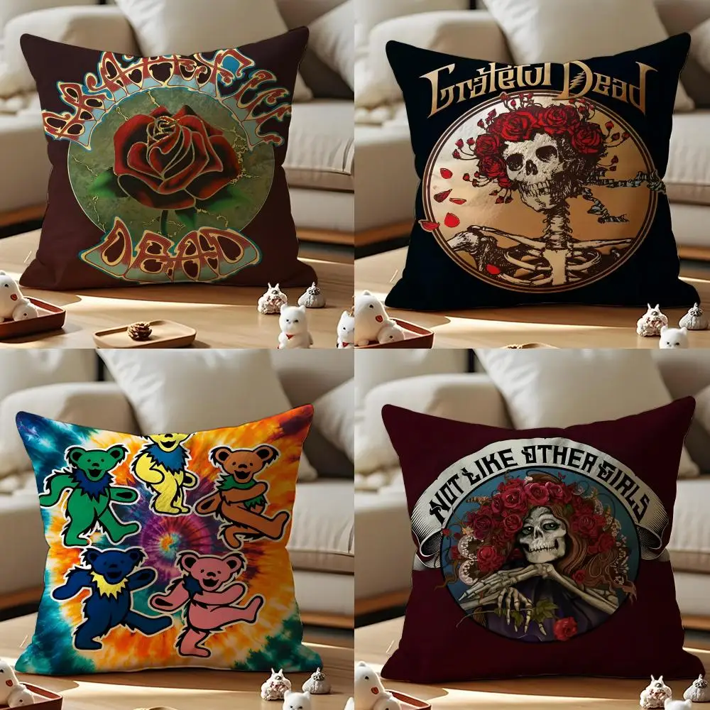 G-Grateful D-Dead A…