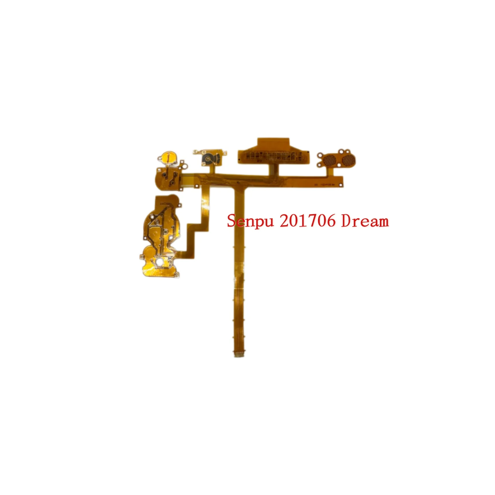 for Nikon Z6 Z7 keypad cable, back button cable, back cover, navigation function button cable, original