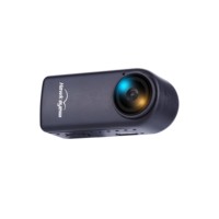 Hawkeye 4K Thumb 3 Motion Camera Video, Smooth, Large Battery/WLAN/Magnet, Support AV Output/RC Remote Control