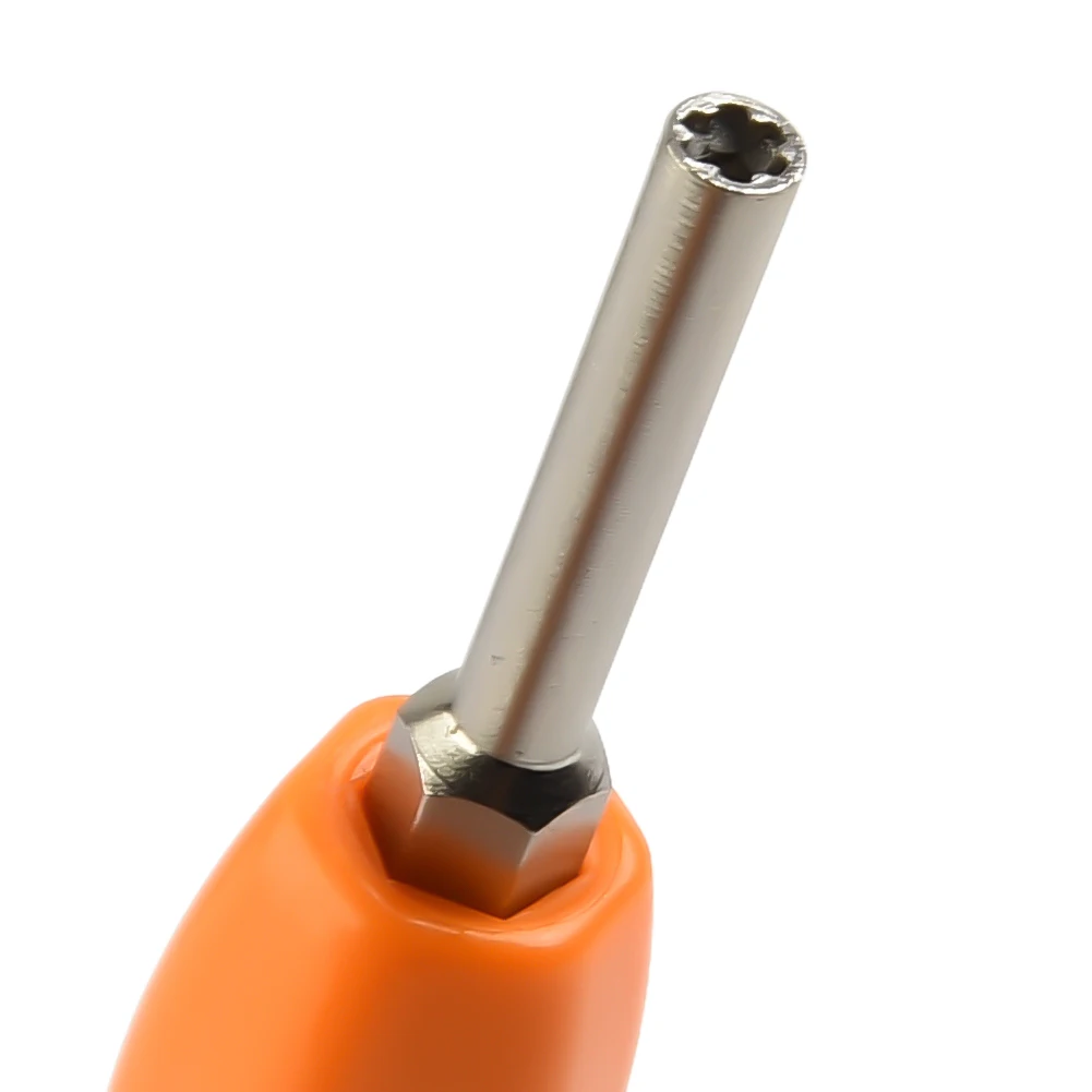 Hand Tools Repair Tools Workshop Equipment Screwdriver 2 In 1 Nutdrivers 1pc 112mm Length Precision 3.8mm And 4.5mm