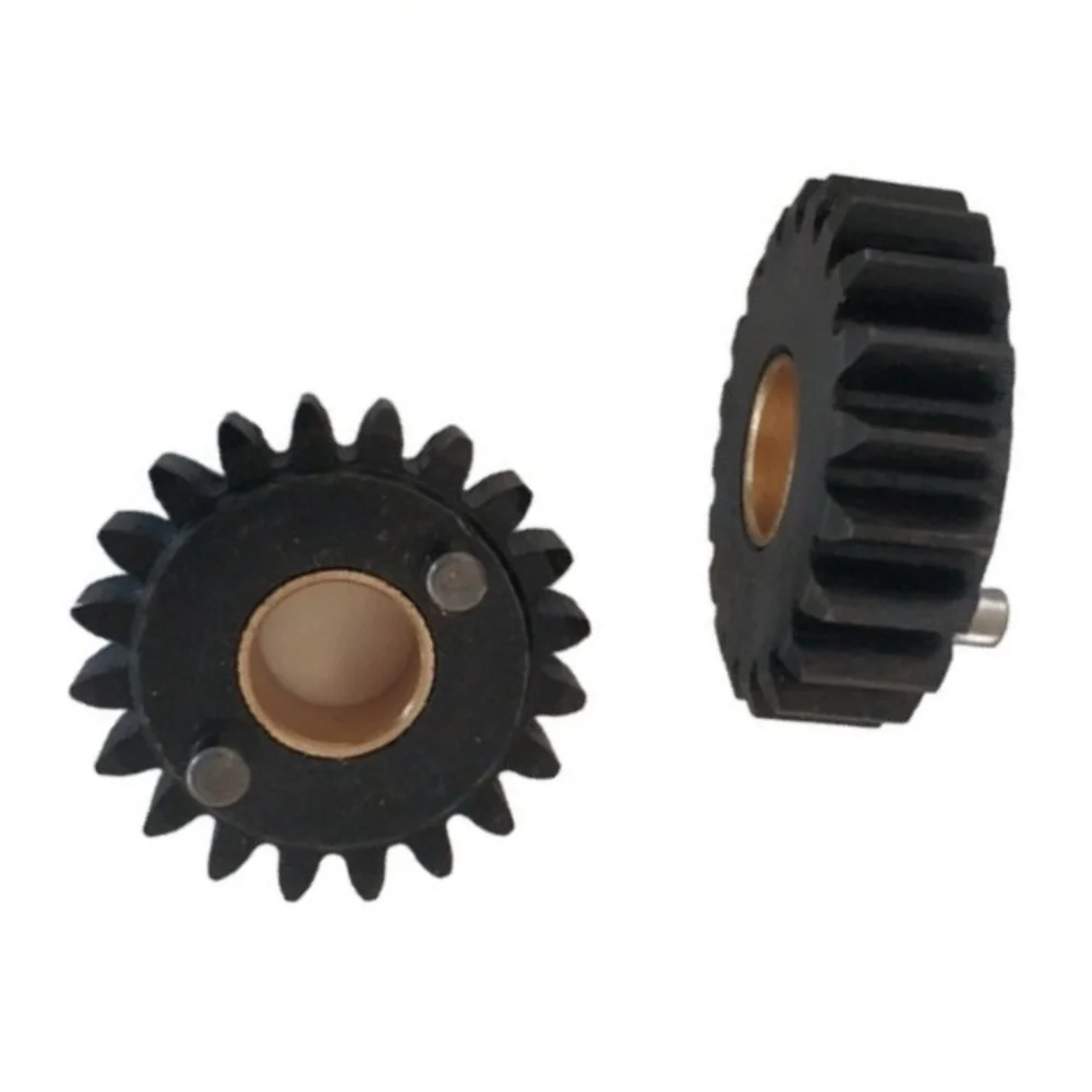 2PCS Driving Gear Passive Wheel For Submerged Welding Machine Replacement Part  Metal Welding Equipment Accessories