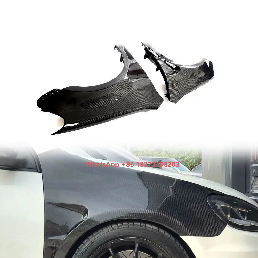 

Автомобильные крылья из углеродного волокна для VW Golf 6 VI MK6 GTI R20