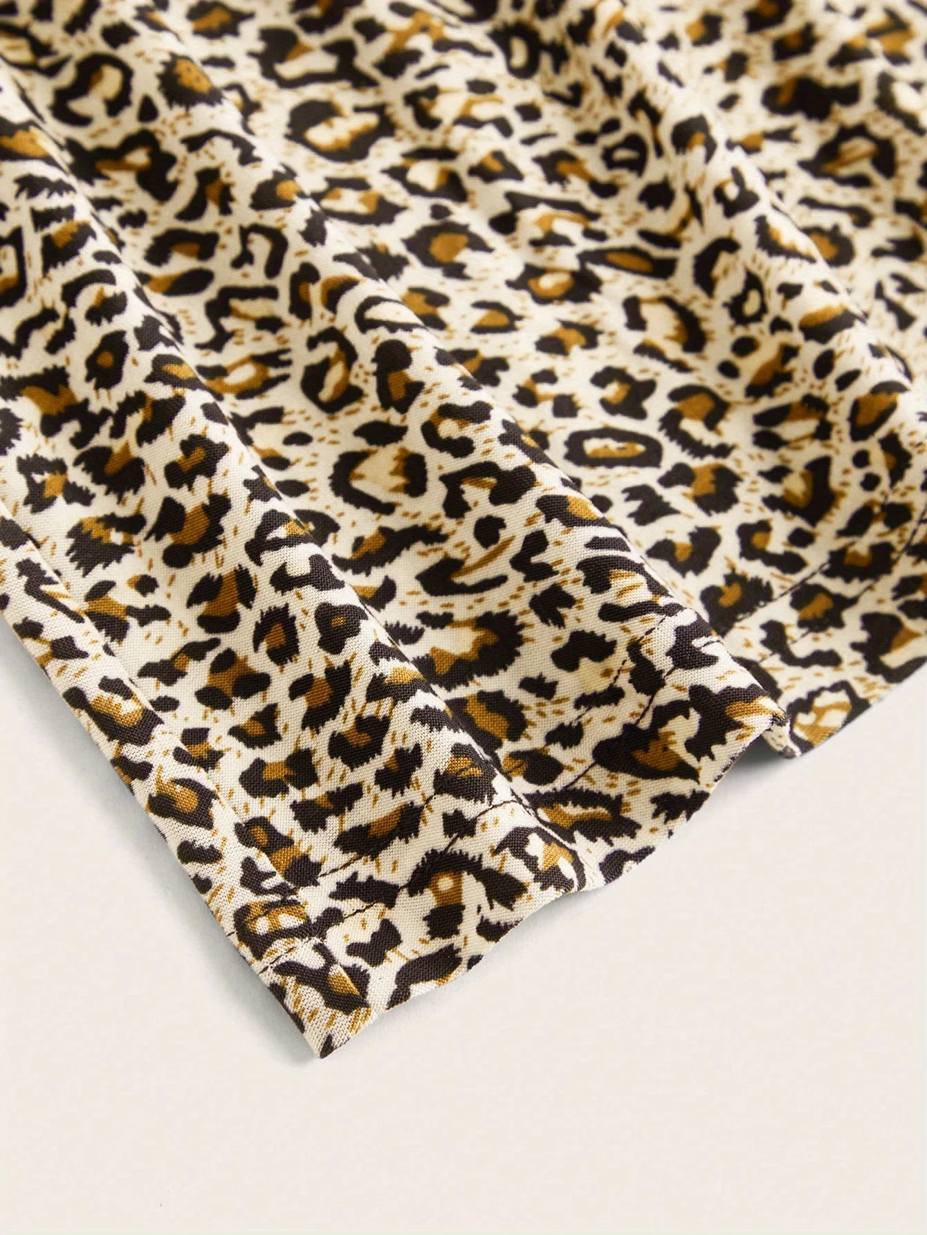 Neuer sexy Leoparden-Print-Träger für Frühling, Sommer und Herbst – Detail 7