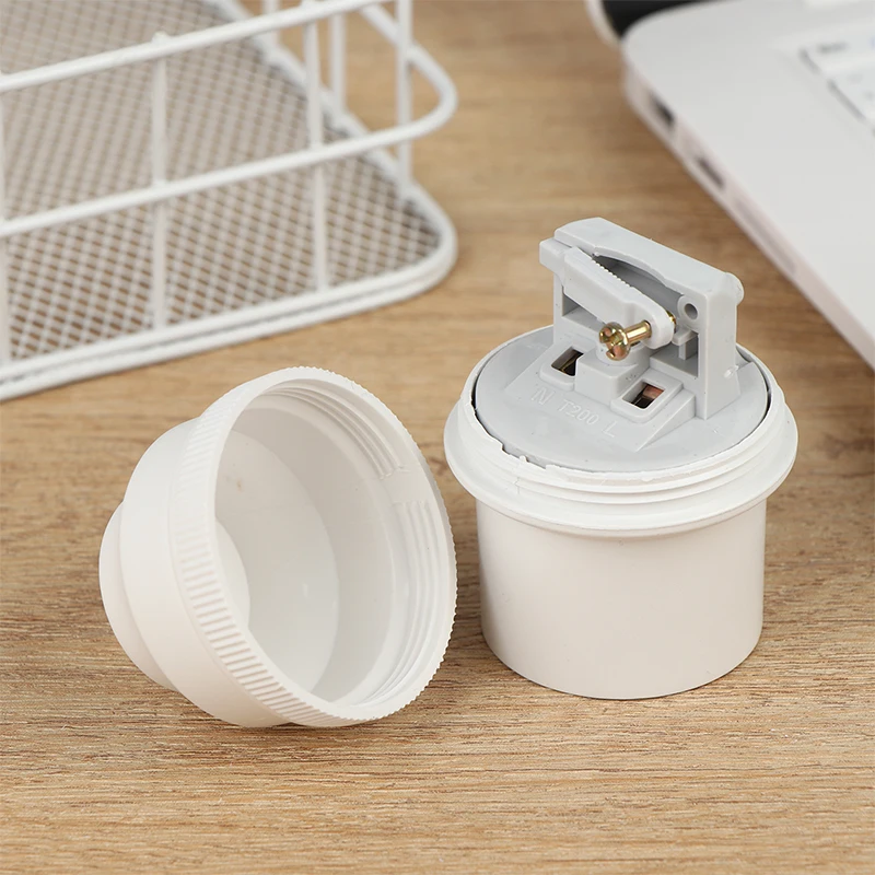 

5Pcs/pack High Temperature Resistant Shockproof Farmhouse Lamp Holder Household Heating Lamp Special Lamp Chandelier Holder