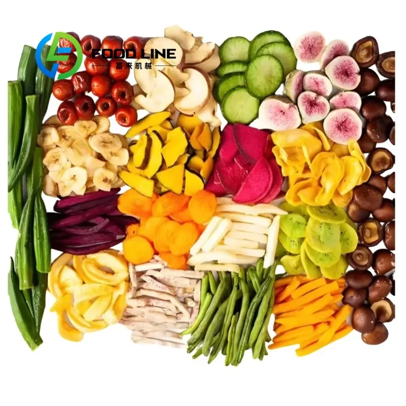 Vacuum Freeze Dryer Closed Vacuum Chamber Avoids Material Oxidation For Long Shelf-Life Freeze-Dried Snack Pet Food Production