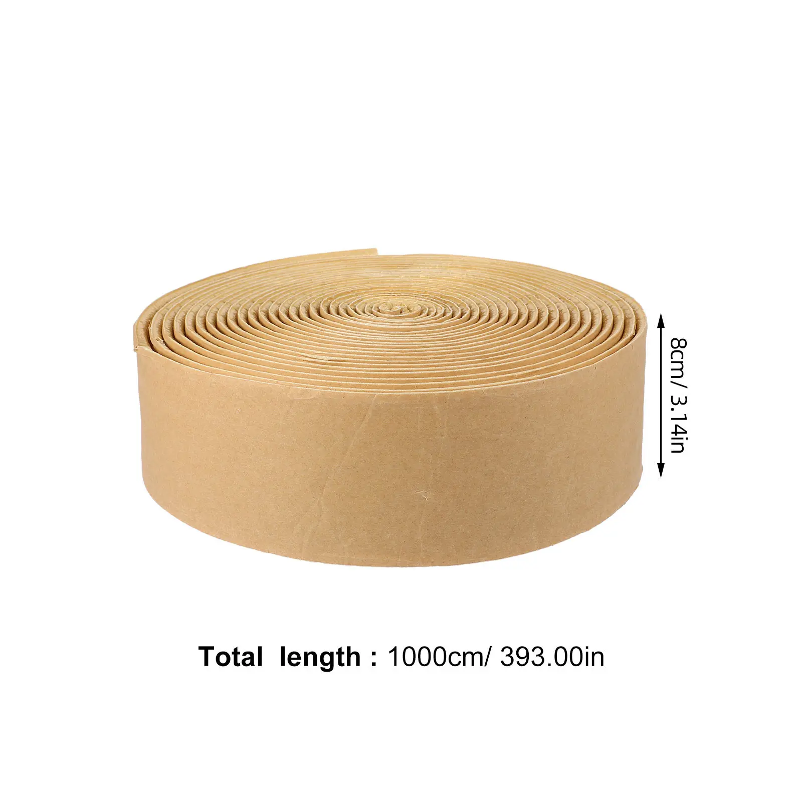 10 Meter Waistline Foam Border Strip Molding Trim Self-Adhesive Wall Borders Peel Stick 3D Foam Wall Corner Trim Flexible