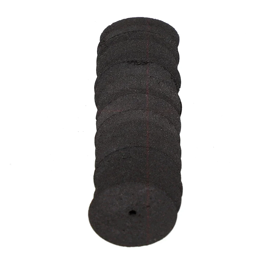 36pc Cutting Disc Circular Saw Blade 24mm Resin Grinding Wheel For Rotary Tool Home Cutting Power Tools Replacement Accessories
