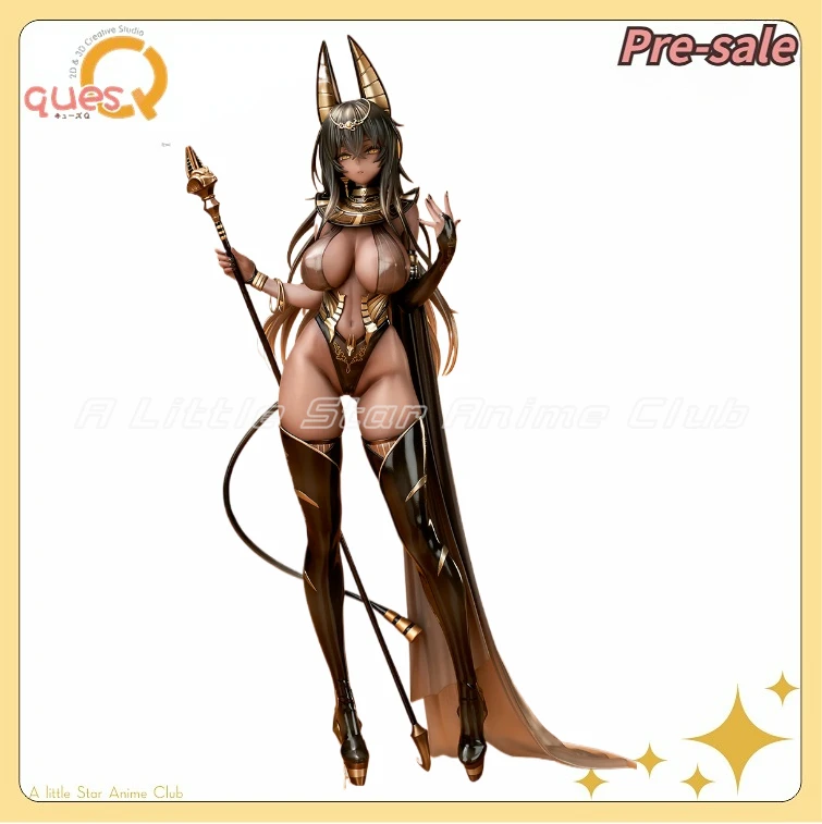 

【Pre Sale】Original QuesQ Priest Sibuna 1/7 Model Figure