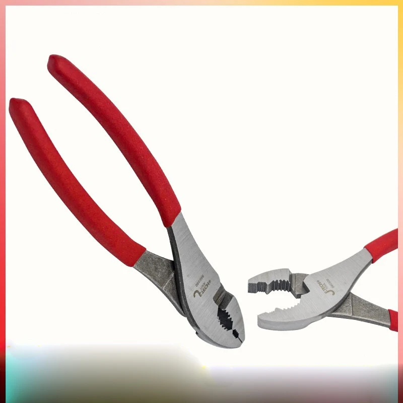 

Инструмент Плоскогубцы для карпа Плоскогубцы для водопроводных труб Прочные плоскогубцы Двухцветная ручка с пластиковым покрытием 6-дюймовые 8-дюймовые 10-дюймовые плоскогубцы для рта рыбы