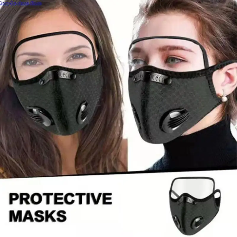 

D0UA Sport Mak Mask Active Carbon Filter Riding Root