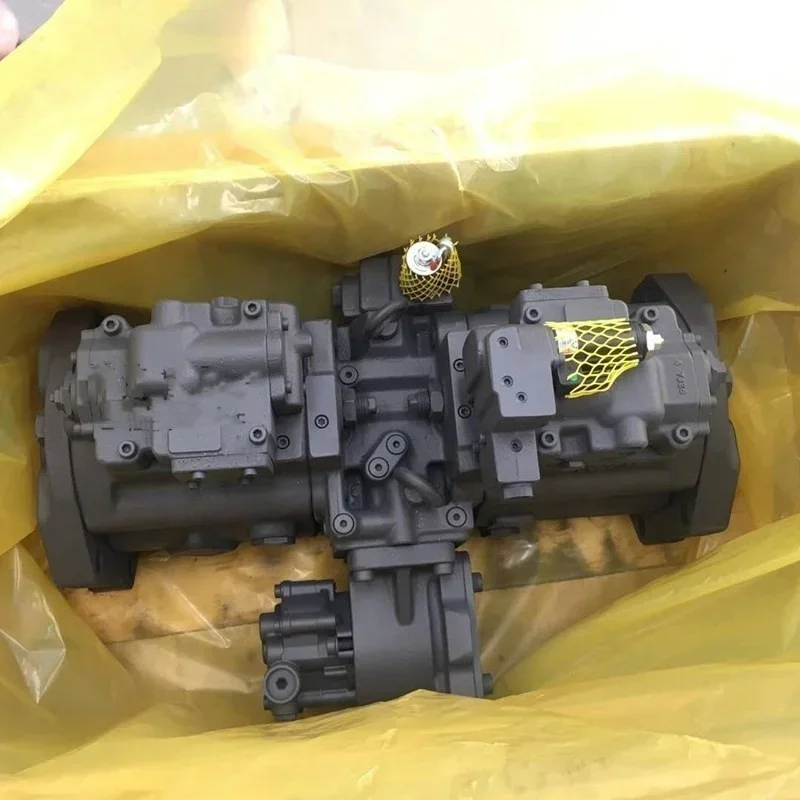 

Qixin Excavator accessories hydraulic pump large pump assembly plunger main pump for Sumitomo SH450 460A5-5 for Case 460 470