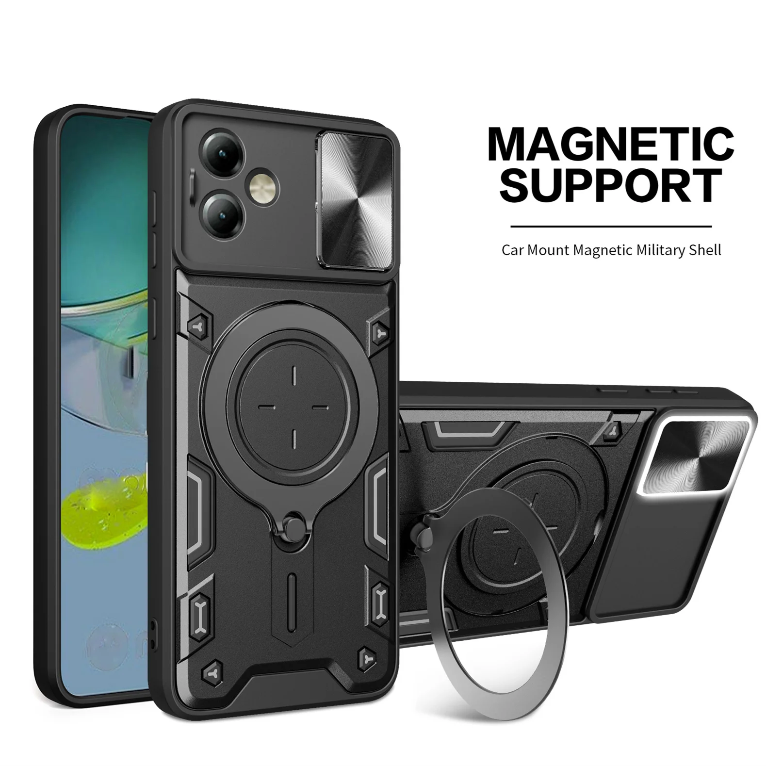 Ypshockproof Metal …