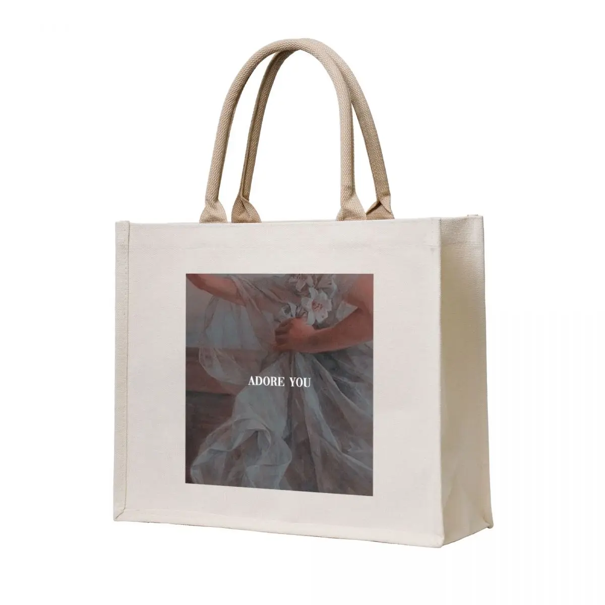 

adore you Tote Bag Shopping bags Eco bag tote bag women