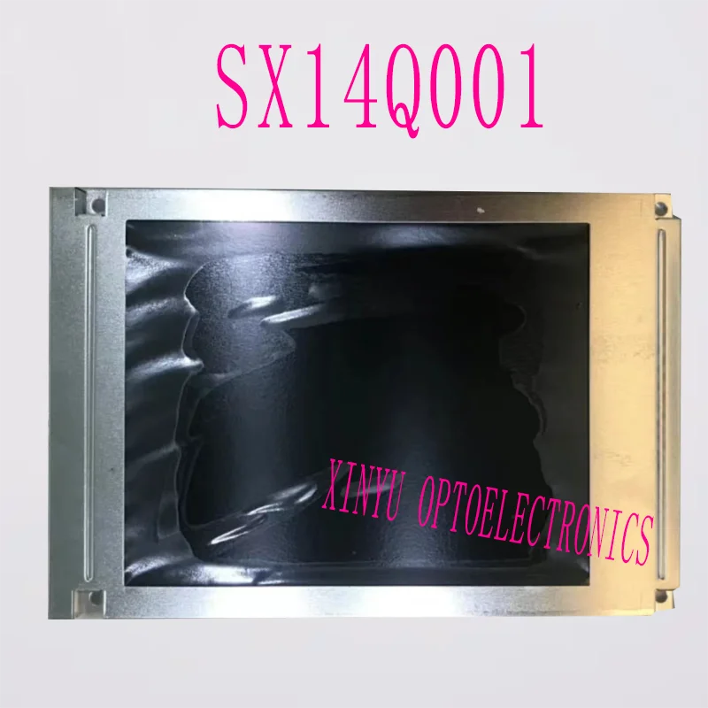 

Для Hitachi 5,7-дюймовый ЖК-дисплей SX14Q001, размер 115,2 × 86,4 мм