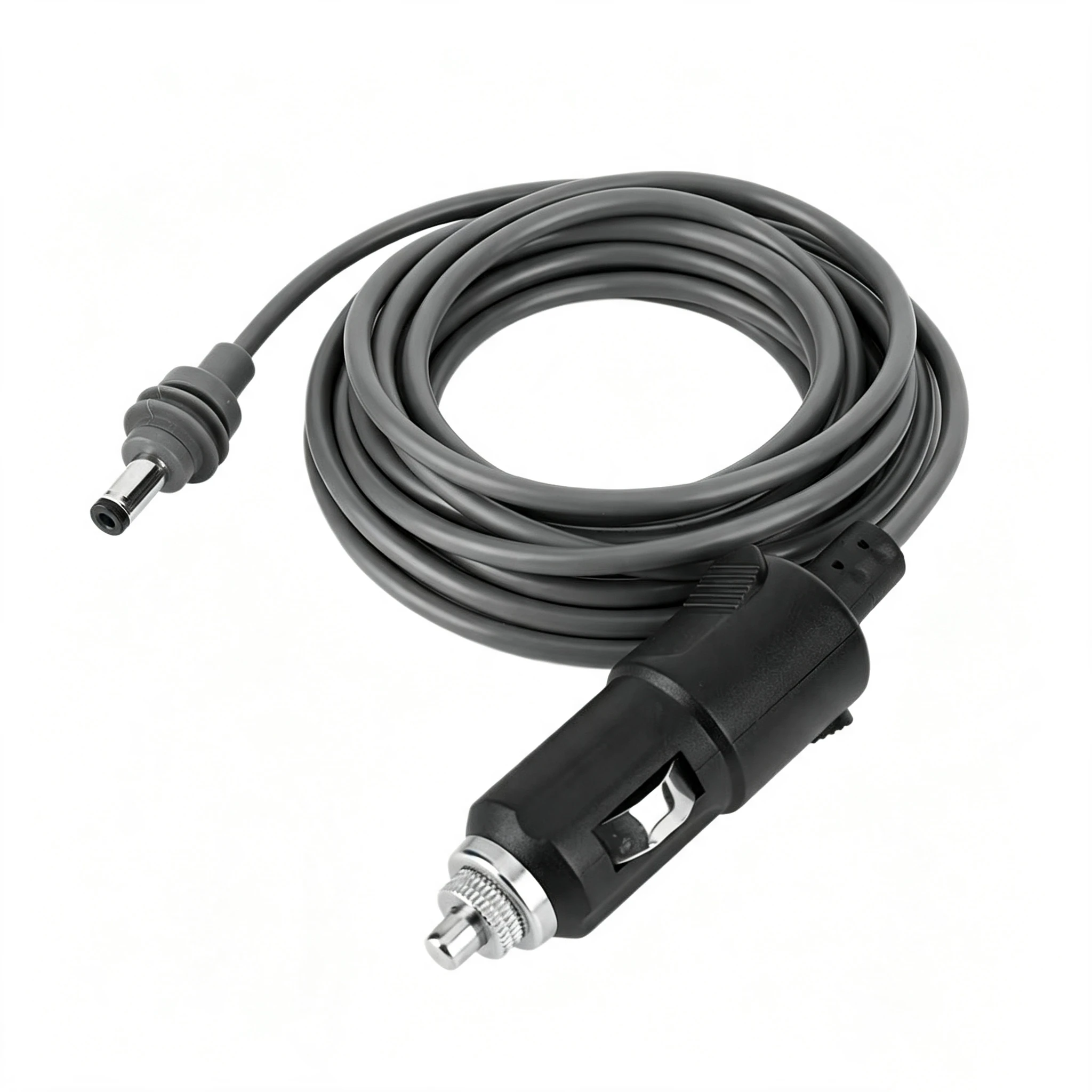 Car Power Outlet Charger 60W 12V 24V DC Connector for Starlink For Mini with 3 Meter for cable Waterproof PVC Black