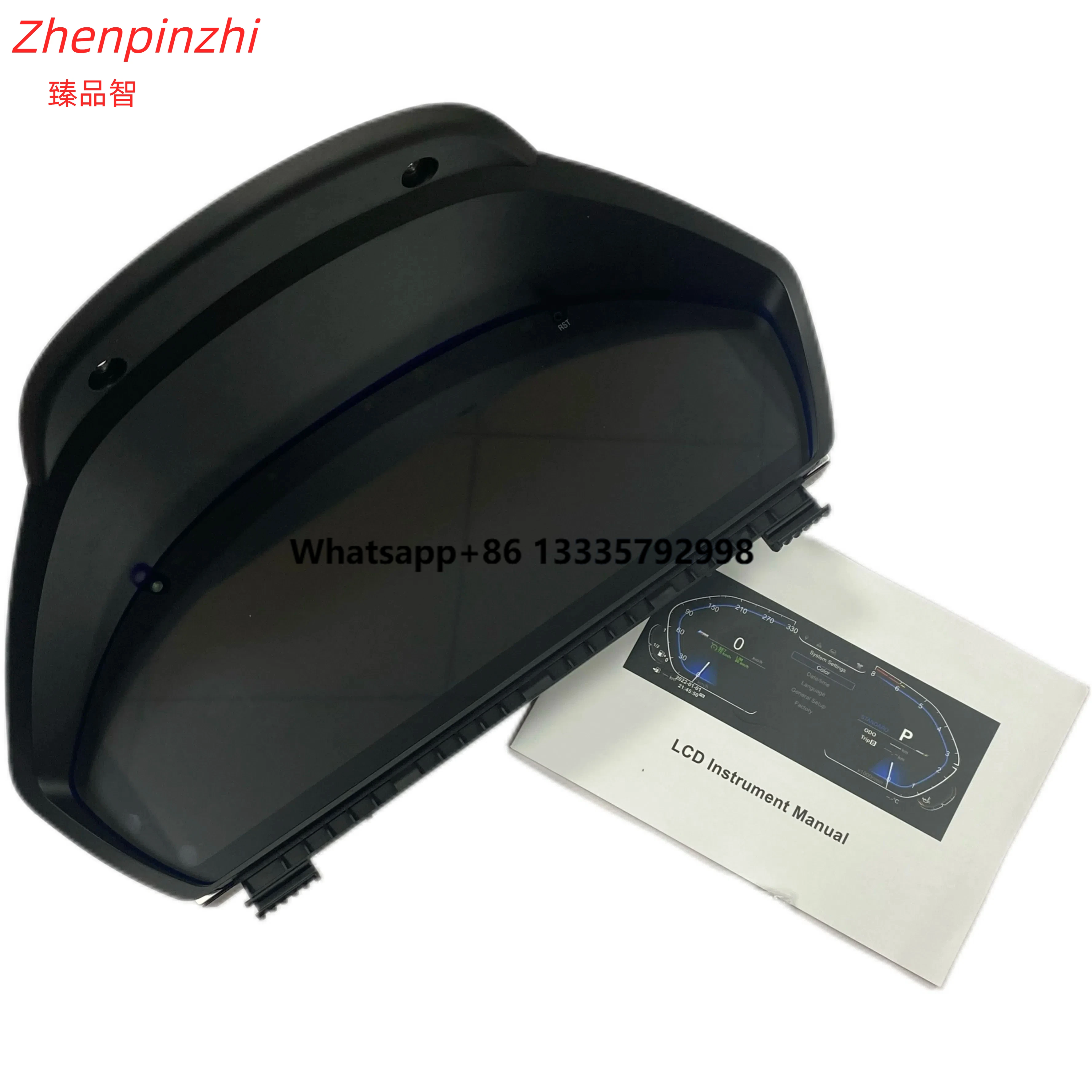 

LCD Dashboard Car Instrument Panel Suitable for BMW4 Series M4/F32/F33/F36 2013-2020 2014/2015/2016/2017/2018/2019