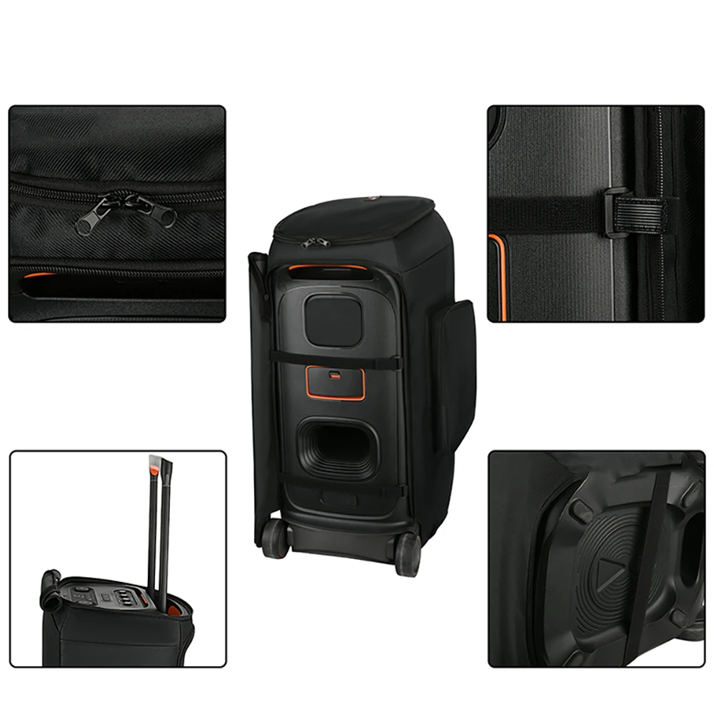 Pokrowiec ochronny na głośnik JBL PartyBox Stage 320 Pokrowiec na głośnik STAGE320 Odporny na kurz pokrowiec na głośnik