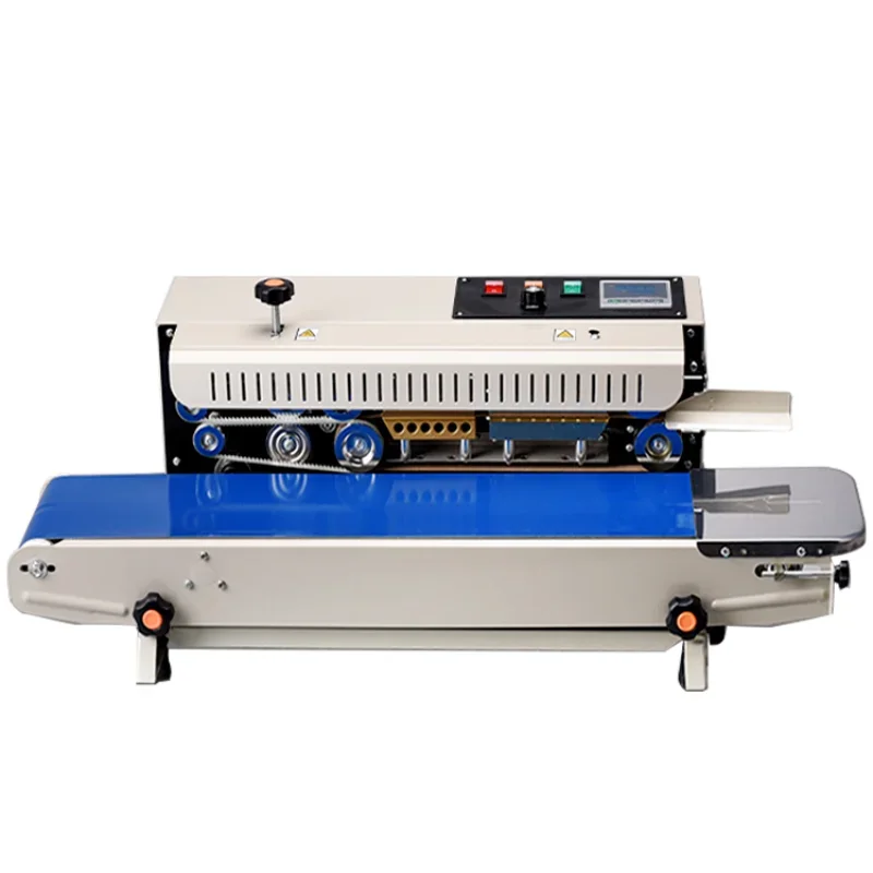 Automatic Continuous Sealing Machine Commercial Full-Automatic Film Sealing Machine