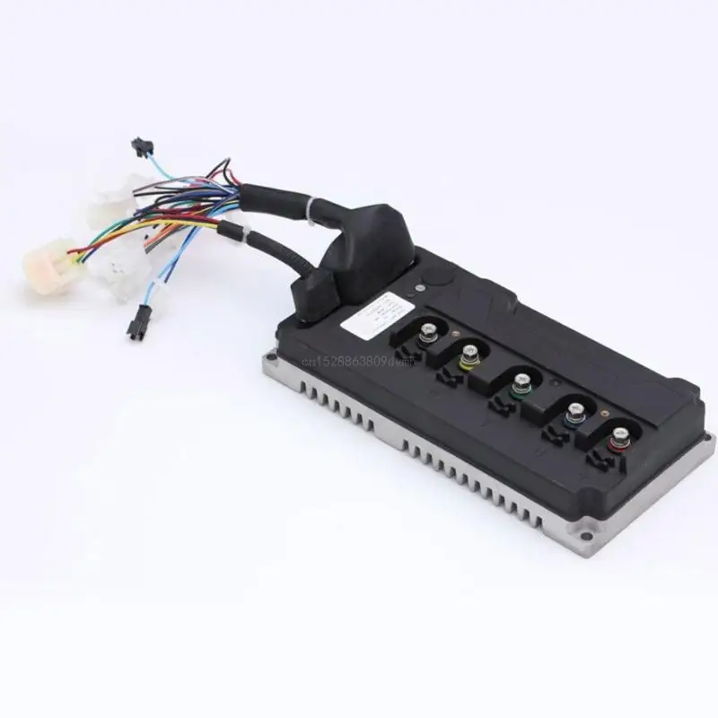 High Power Brushless Motor Controller 96V 3000W Sine Waves Speed Controller for Electric Scooters BLDC Motor Controller