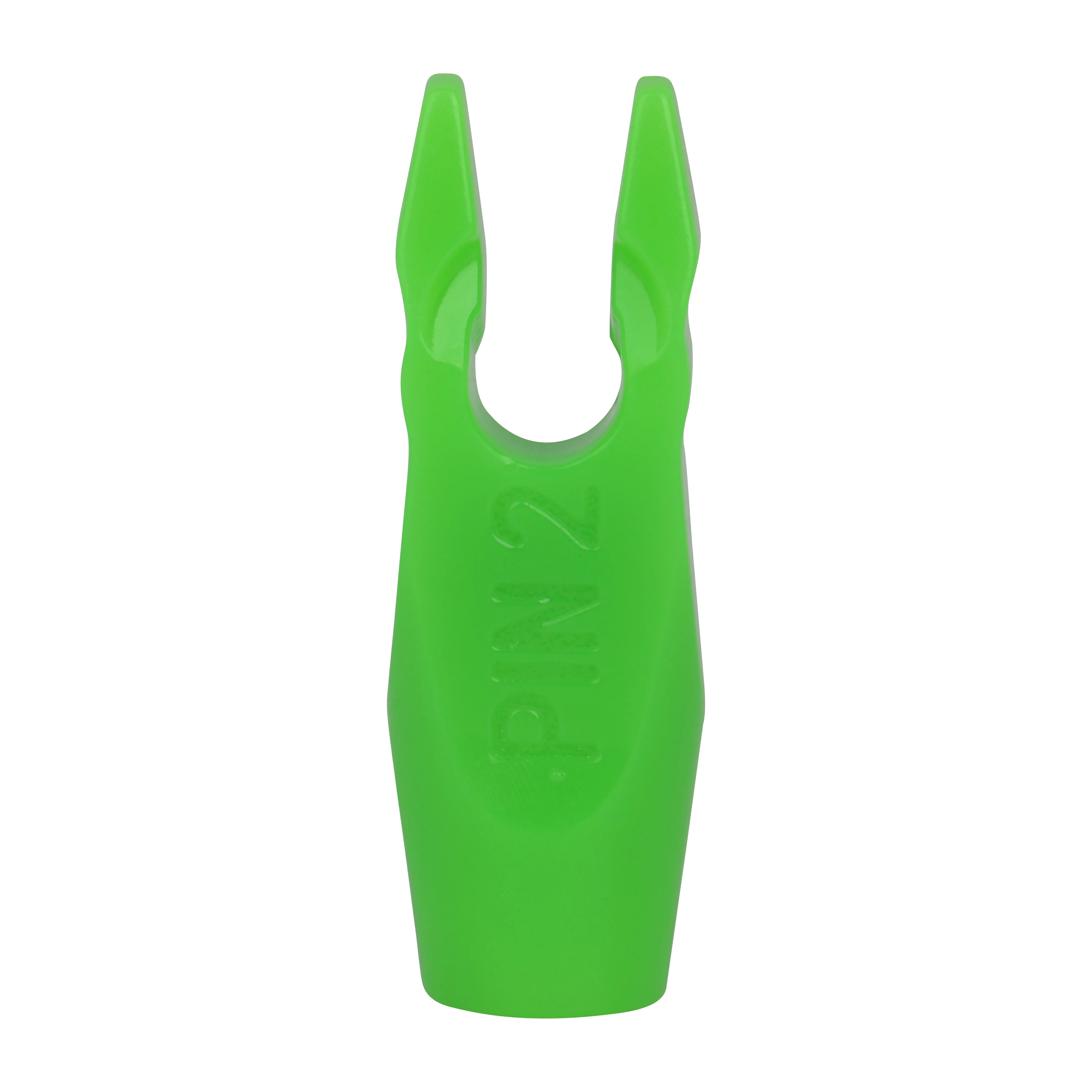 50 قطعة دبوس الرماية نوك 4.2 مللي متر/6.2 مللي متر مكافحة القتال السهم الذيل PIN2 السهم نوك عدم التماثل القوس السهم الهدف اطلاق النار هانت اكسسوارات #4