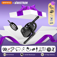 [Super price] Bafang 48V 250W Mid Drive Motor Kits ebike Engine CE Approved Conversion Electric Bicycle Conversion Kit CAN BUS