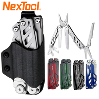 Nextool Flagship Pro 16 in 1 Multi Tool Pliers with Kydex Sheath Folding Multitool Portable Pocket Multipurpose Knife Scissors