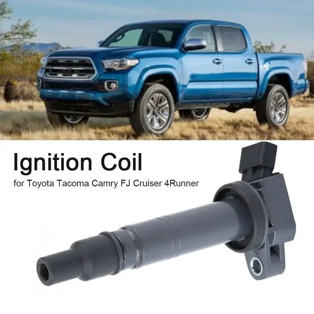 Ignition Systems Ignitie Coil Heat Resistant Anti-corrosion Car & Truck Parts Perfect Mach For TOYOTA V6 4.0L Corolla NEW