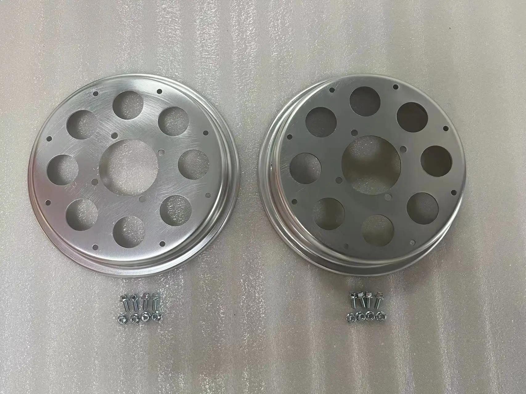 10\'\' Monkey Bike Motorcycle Alloy Rims Z50 3.5-10 Aluminium Wheel for Honda Monkey