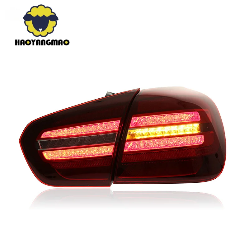 

Applicable to Applicable to18-20Mercedes-BenzGLATail Light Assembly Modified High-End VersionLEDDriving lights, brake lights, tu