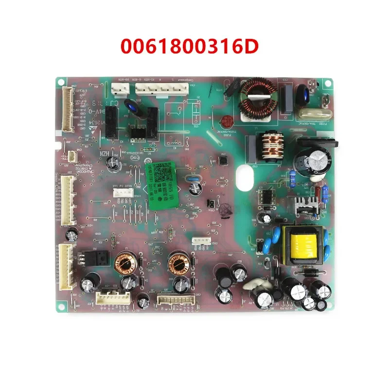 good working for refrigerator computer board 0061800316D 0061800316A 0061800316C 0061800136B mainboard