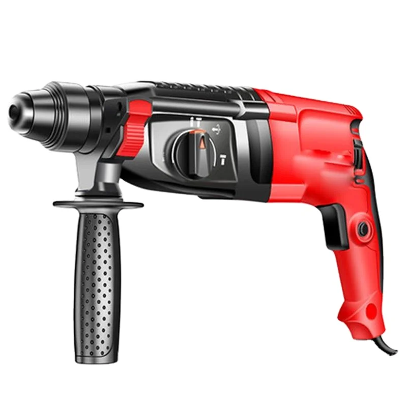 

Rotary Hammer Drill 1500w Power Electric Hammer For Sale