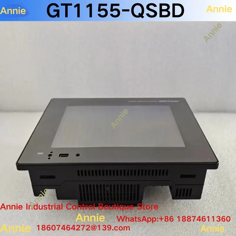 GT1155-QSBD Touchscreen Monitor - 21.5 Inch Full HD 1920 X 1080 - LED Backlit - HDMI - Black