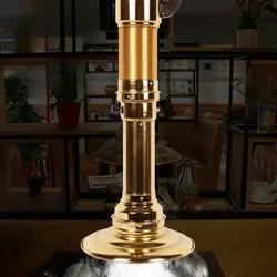 Retractable Korean Barbecue Shop Smoke Exhaust Pipe Kitchen Restaurant Big Suction Barbecue Smoke Exhaust Equipment