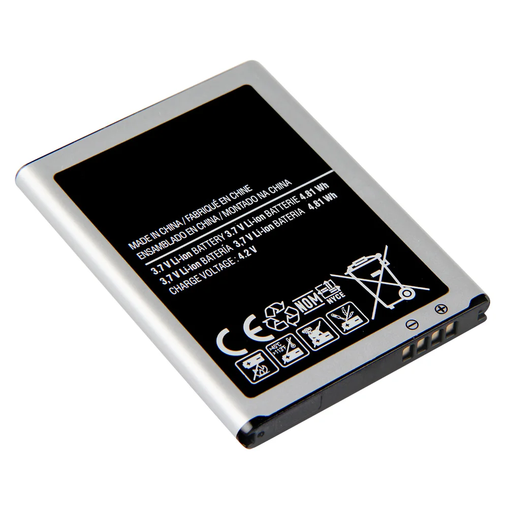 NEW Replacement Battery EB-BG130ABE For Samsung Galaxy Star Pro Star2 G130 Star 2 Phone Battery 1300mAh