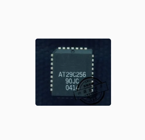 IC NOWY 100% AT29C256 -90JC AT29C256-90JC PLCC32